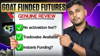 I Tried Goat Funded Futures&hellip; Here&rsquo;s What Happened! 💰 | Honest Review
