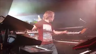 Perplexagon Tour Kebu 01 06 2017 Hannover Faust Warenannahme