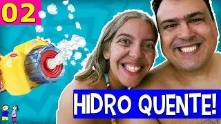 APARTAMENTO EM CALDAS NOVAS | Episódio 02