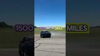 Matt Coffman - 1500 miles of drifting
