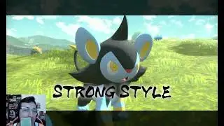Pokemon Legends Arceus | Ep. 5 -  Kleavor Quest & First Time Riding Wyrdeer