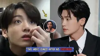 Jungkook Panicked After THIS… and No One Expected Park Seo-joon’s Words About It