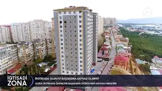İpotekada olan ev satıla bilərmi?