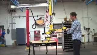 AIMCO TorqLIFT & Gripper