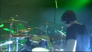 Clement Denys - Fractal Universe - The Enigma of Human's Sorrow - Drum cam