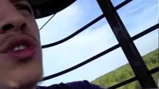 TRyHaRDgaMeRx Goes To Six Flags