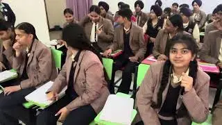 The interactive session —2