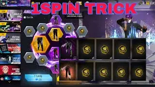 NEW ANGELIC RING EVENT FREE FIRE 🔥/ PURPLE RING EVENT FREE FIRE 🤯/FREE FIRE NEW EVENT TODAY 