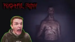 THIS IS THE WRONG FLOOR!! - Wrong Floor (Frightful Friday #46)