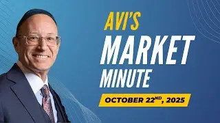 Avi's Market Minute:  The Bigger Picture of the S&P 500