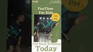 Free Dance Workshop | Call 9993125557 | #dance #workshop #lockdown