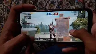 Tecno spark 4 pubg test | pubg mobile