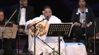 زياد غرسة : استفتاح نوبة الأصبهان - استخبار ناي وعروبي قلبي شقى - أصبر واطمان - حلو المراشف