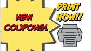 NEW PRINTABLE COUPONS/RESETS | HIGH VALUE VITAMIN, FACIAL & HAIR CARE!