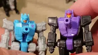 Transformers Battlemaster Decepticon Aimless Review