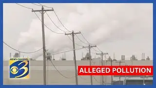 ALLEGED POLLUTION: Neighbors say odors from Michigan plant are making them sick
