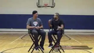 Justin Jackson Interview with Drew Ebanks