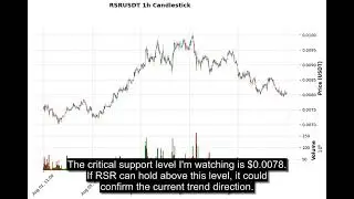 RSR (RSRUSDT) Technical Analysis - Price Prediction & Buy or Sell August 22, 2025