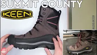Keen Summit County Winter Boots Review