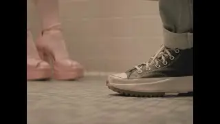 Halo Kitsch - BETWEEN YOUR TEETH (Official Music Video)