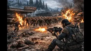 Days Gone:Chemult Horde Kill - Best & Easiest Way #daysgone #daysgonehorde #hordekiller #daysgonepc