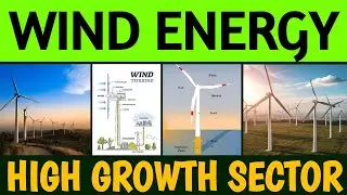 Best 03 Stocks in Wind Energy Sector | High Growth Sector | Wind Energy Sector | Small Cap Stocks 