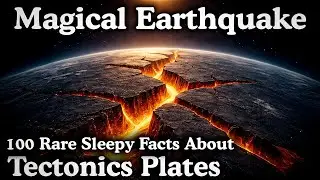 The Most Relaxing Facts About Rare Tectonics Plate to Fall Asleep To