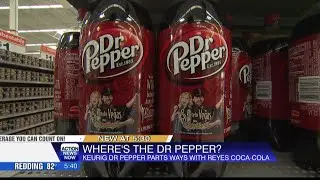 National shortage of Dr. Pepper after judge allows Keurig Dr. Pepper to end its partnership with
