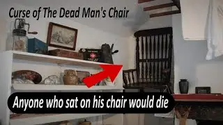 Curse of The Dead Man's Chair | Busby's Stoop Chair of Death