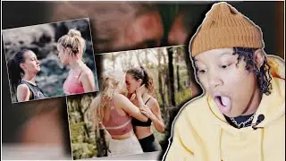 LESBIAN reacts to Shelby and Toni | The Wilds |