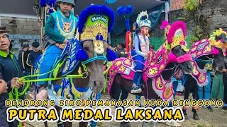 BENDRONG ZIRO PEMANASAN KUDA RENGGONG ❗LSR PUTRA MEDAL LAKSANA❗MANJAHLEGA - KOTA BANDUNG 