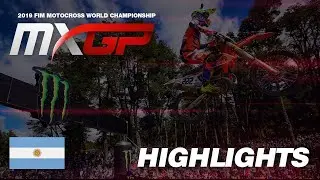 NEWS Highlights MXGP of Patagonia Argentina 2019 - Mix ENG