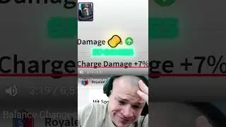 Bernard on Evo Dark Prince Theory #jynxzi #clashroyale
