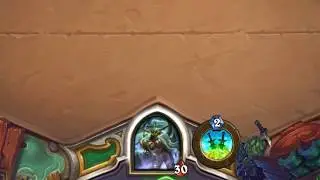 Hearthstone Midsummer Festival greetings emote - Maiev