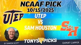 Ставки и прогнозы на матч UTEP против Sam Houston St., 8-я неделя студенческого футбола, 15.10.25...