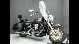 2012 YAMAHA XVS1300 VSTAR 1300 TOURER  - National Powersports Distributors