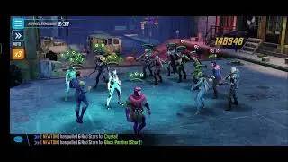 Dark Dimension 3 Mission 12 with Kang the Conqueror (Part 2) | Marvel Strike Force