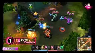 LOL Best Moves OGN Winter Championship Week 5-6