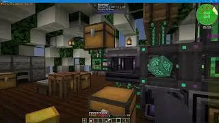 Craftoria - Changes to mob spawner, liquid latex setup, and a crash?!? - EP 31 A