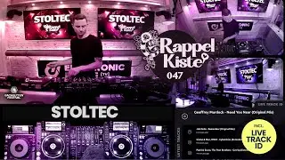 Stoltec x Bachblyten Special - Rappelkiste ep. 047 | Techno Peak Time