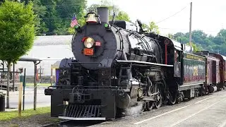 Great Smoky Mountains 1702: Summer Steam in the Smokies