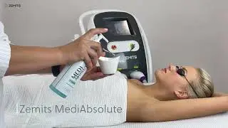 The best Conductive Gel - Zemits MediAbsolute