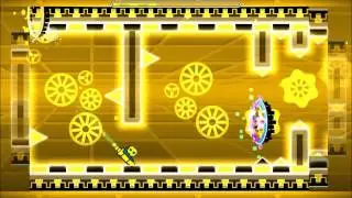 Geometry Dash - Hot Pursuit was Lv1 By ParacityGMD (Me)