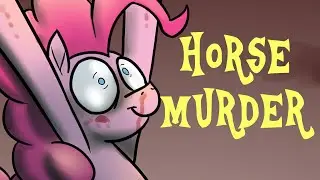 Artists Draw My Little Pony in the Hunger Games