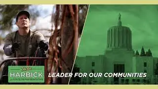 Darin Harbick: Common sense leadership for Oregon
