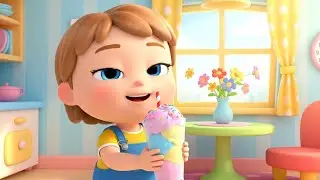 Cocomelon JJ Spilled His Milkshake | Funny Toddler Song | Kids Rhymes