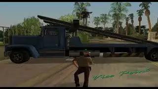 GTA Vice City Gang War Packer (part 4)
