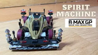 Spirit Machine (B-MAX) VZ chassis