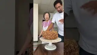 Кусочки кекса с карамелью, орехами пекан и маслом, доставка по всей стране