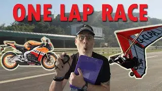 How fast is a Microlight / Ultralight?